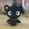 Chococat Black Cat Plush Keychain Key Chain Cartoon Kawaii Cute Keychains Kids Toys for Girls Children 1 - Chococat Shop