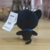 Chococat Black Cat Plush Keychain Key Chain Cartoon Kawaii Cute Keychains Kids Toys for Girls Children 5 - Chococat Shop