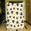 Chococat S1141 Anime Customized Throw Blanket Plush Warm Cartoon Decoration Bed Home Blankets Unisex Gift 13 - Chococat Shop