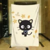 Chococat S1141 Anime Customized Throw Blanket Plush Warm Cartoon Decoration Bed Home Blankets Unisex Gift 14 - Chococat Shop