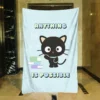 Chococat S1141 Anime Customized Throw Blanket Plush Warm Cartoon Decoration Bed Home Blankets Unisex Gift 17 - Chococat Shop