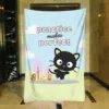 Chococat S1141 Anime Customized Throw Blanket Plush Warm Cartoon Decoration Bed Home Blankets Unisex Gift 18 - Chococat Shop