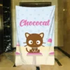 Chococat S1141 Anime Customized Throw Blanket Plush Warm Cartoon Decoration Bed Home Blankets Unisex Gift 19 - Chococat Shop