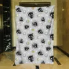 Chococat S1141 Anime Customized Throw Blanket Plush Warm Cartoon Decoration Bed Home Blankets Unisex Gift 4 - Chococat Shop