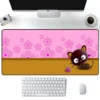 Cute Chococat Mouse Pad Large Gaming Mousepad PC Gamer Computer Office Mouse Mat Silicone Keyboard Mat 13 - Chococat Shop