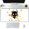 Cute Chococat Mouse Pad Large Gaming Mousepad PC Gamer Computer Office Mouse Mat Silicone Keyboard Mat 18 - Chococat Shop