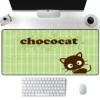 Cute Chococat Mouse Pad Large Gaming Mousepad PC Gamer Computer Office Mouse Mat Silicone Keyboard Mat 3 - Chococat Shop