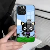 Kawaii CAT Cartoon Choco Cat Phone Case For IPhone 14 Pro Max 12 11 13 Mini 1 - Chococat Shop