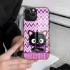 Kawaii CAT Cartoon Choco Cat Phone Case For IPhone 14 Pro Max 12 11 13 Mini 4 - Chococat Shop