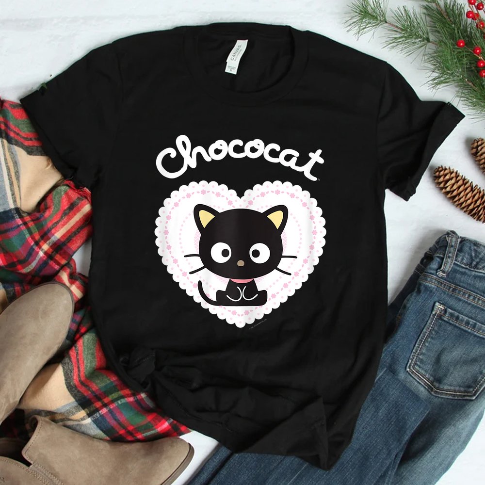 chococat sweet valentine shirt 2 - Chococat Shop