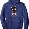 mademark chococat they see me rolling hoodie pullover hoodie - Chococat Shop