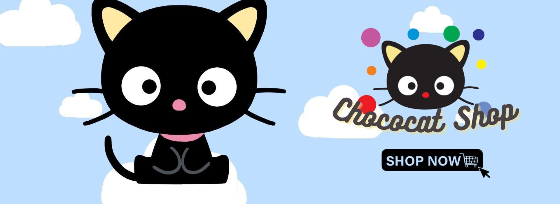 Chococat Banner 1