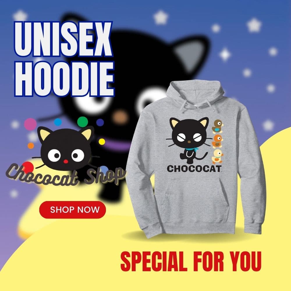 Chococat Hoodie