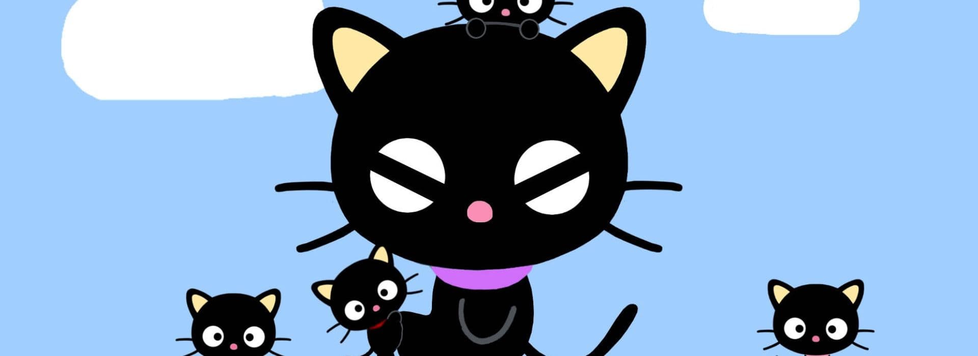 Chococat banner 2