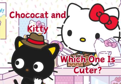 Chococat and Kitty Which One Is Cuter blog